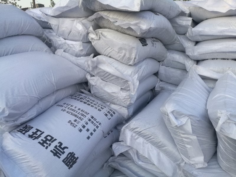 椰殼活性炭發(fā)貨現(xiàn)場(chǎng)