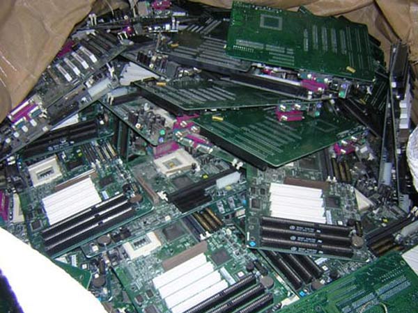 廢舊電子電器回收